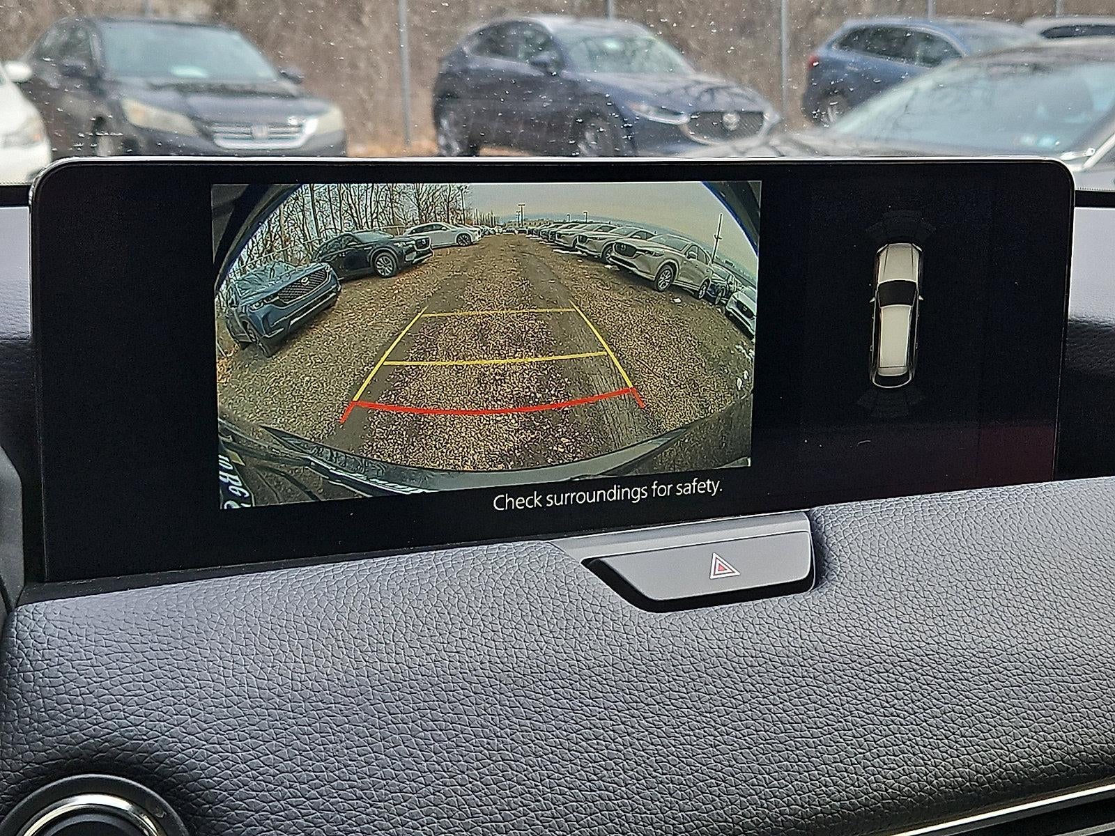 2026 Mazda Mazda CX-90 3.3 Turbo Premium Sport AWD