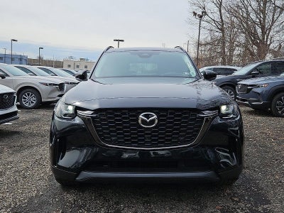 2026 Mazda Mazda CX-90 3.3 Turbo Premium Sport AWD