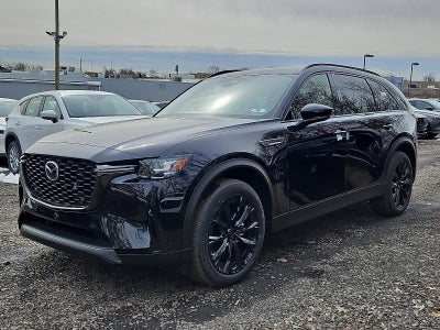 2026 Mazda Mazda CX-90 3.3 Turbo Premium Sport AWD