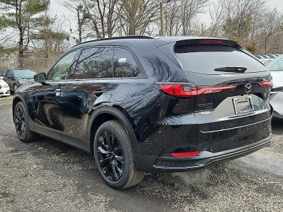 2026 Mazda Mazda CX-90 3.3 Turbo Premium Sport AWD