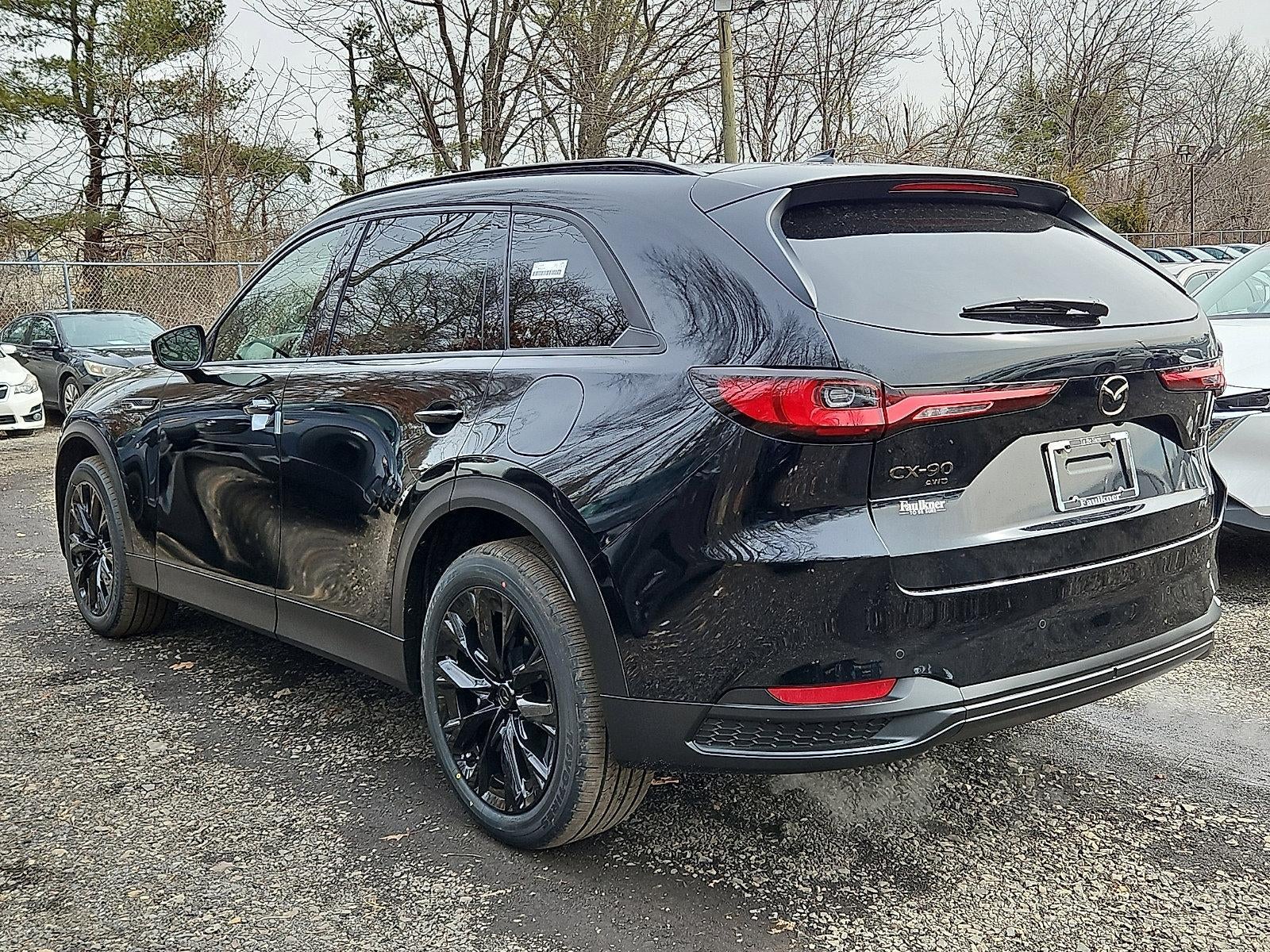 2026 Mazda Mazda CX-90 3.3 Turbo Premium Sport AWD