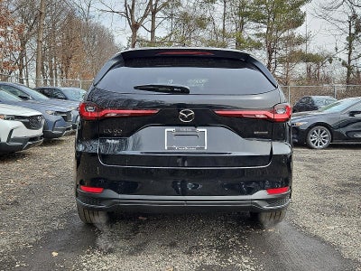 2026 Mazda Mazda CX-90 3.3 Turbo Premium Sport AWD