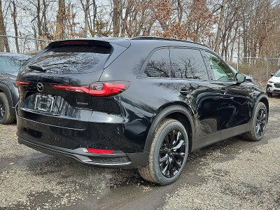 2026 Mazda Mazda CX-90 3.3 Turbo Premium Sport AWD