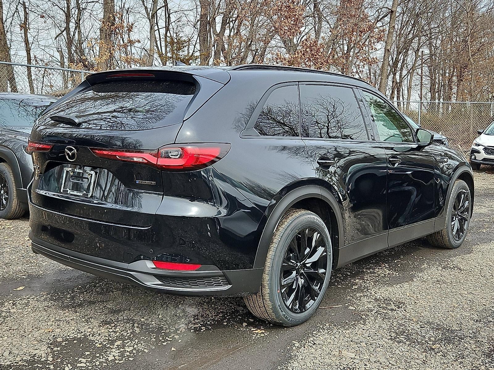2026 Mazda Mazda CX-90 3.3 Turbo Premium Sport AWD
