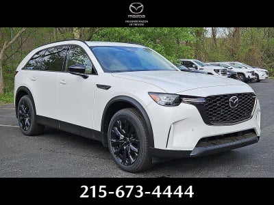 2026 Mazda Mazda CX-90 3.3 Turbo Premium Sport AWD