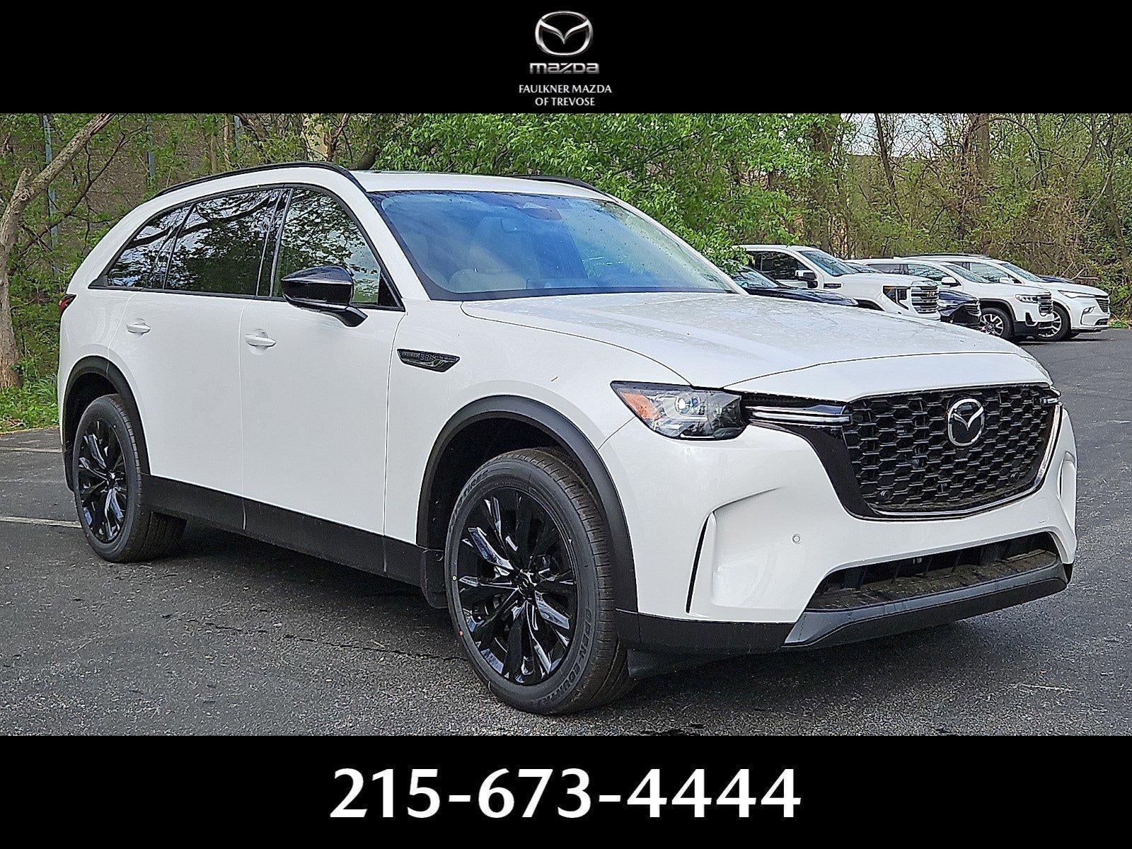 2026 Mazda Mazda CX-90 3.3 Turbo Premium Sport AWD
