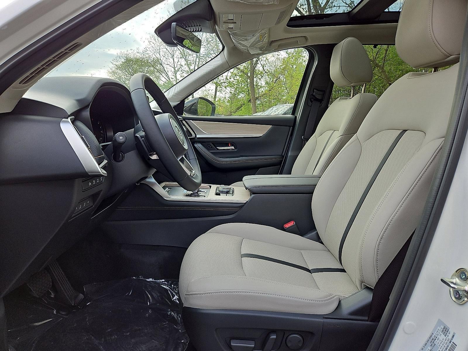 2026 Mazda Mazda CX-90 3.3 Turbo Premium Sport AWD