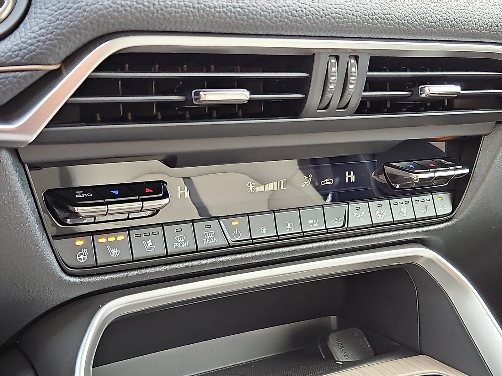 2026 Mazda Mazda CX-90 3.3 Turbo Premium Sport AWD