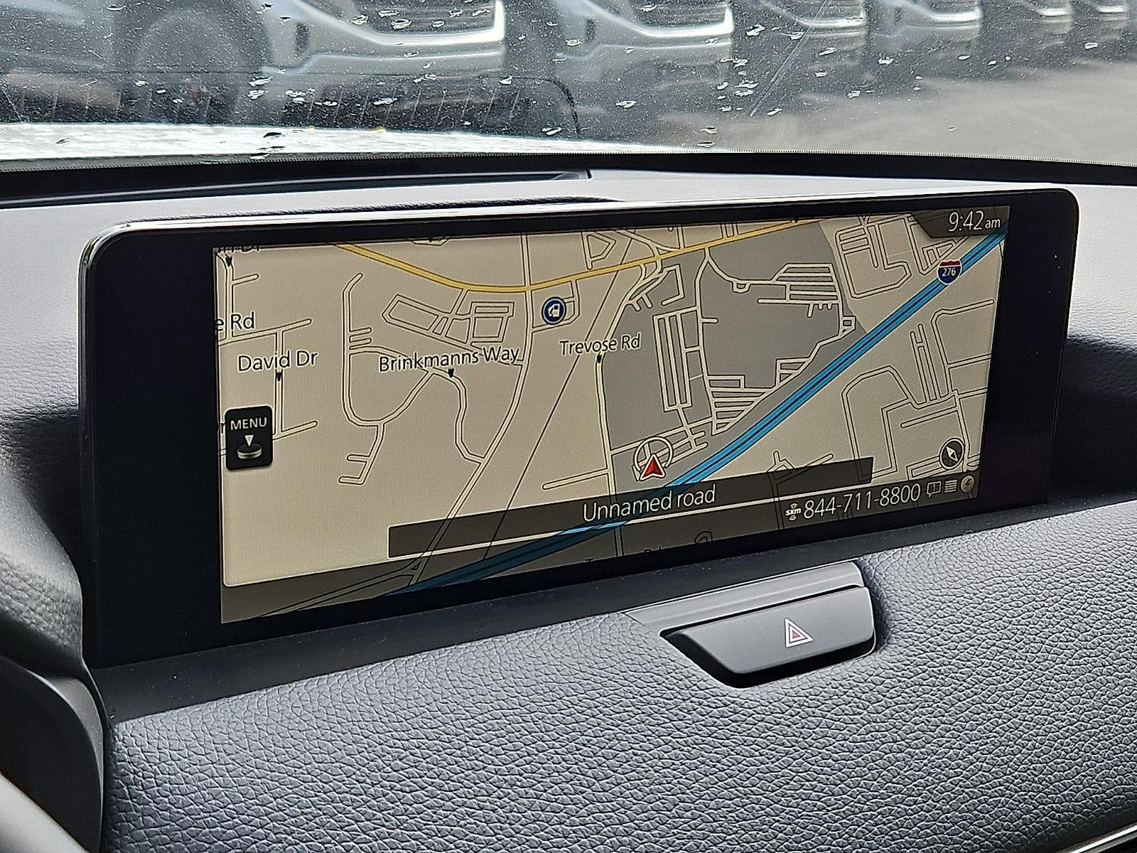 2026 Mazda Mazda CX-90 3.3 Turbo Premium Sport AWD