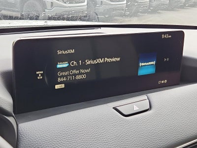 2026 Mazda Mazda CX-90 3.3 Turbo Premium Sport AWD