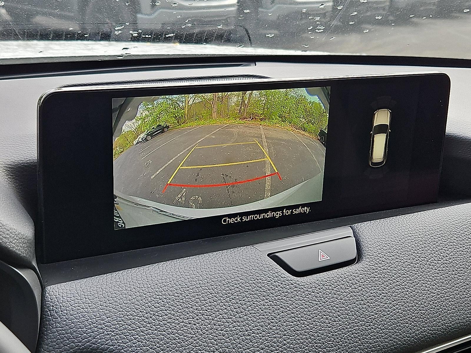 2026 Mazda Mazda CX-90 3.3 Turbo Premium Sport AWD