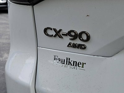 2026 Mazda Mazda CX-90 3.3 Turbo Premium Sport AWD