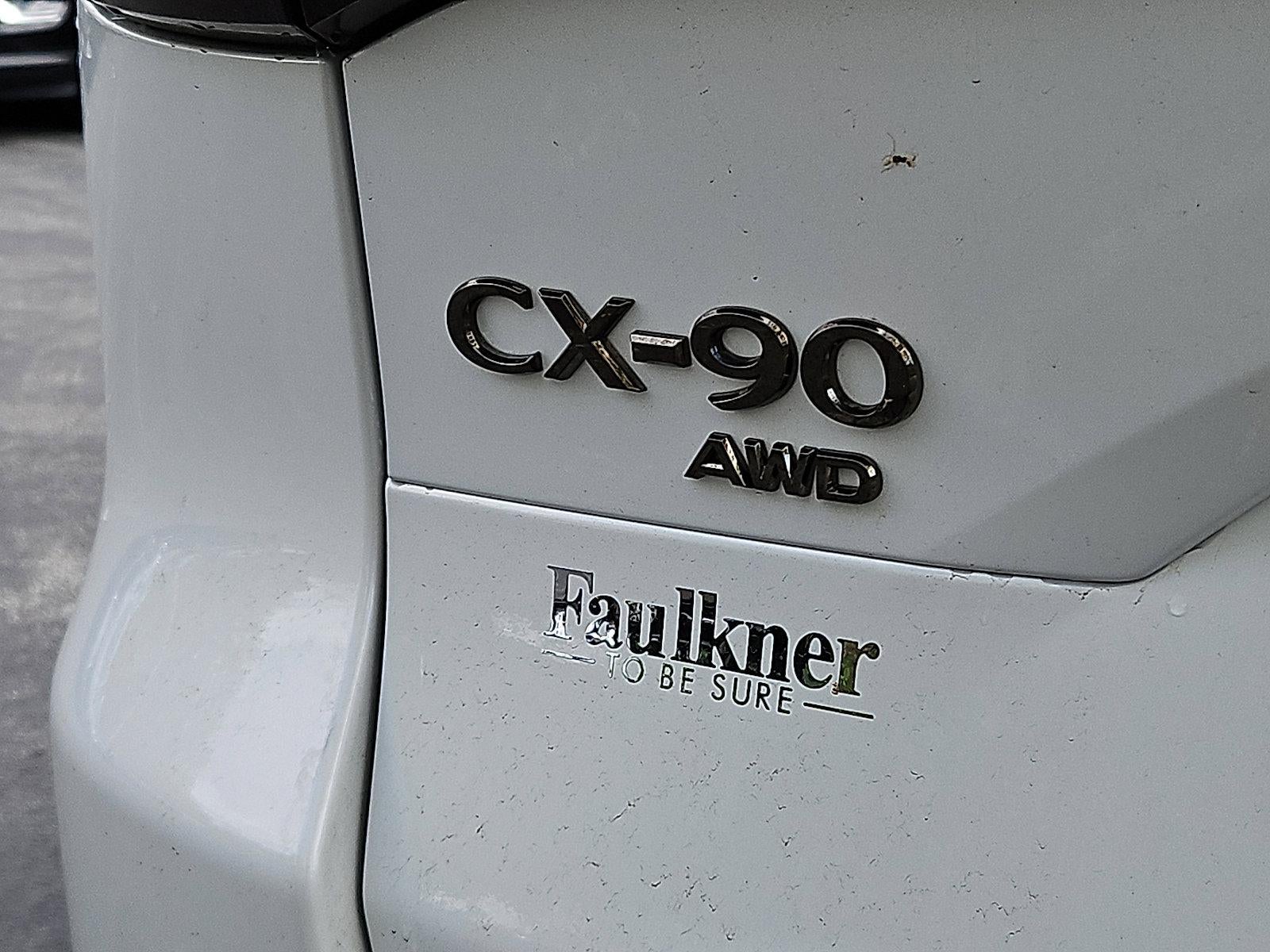 2026 Mazda Mazda CX-90 3.3 Turbo Premium Sport AWD