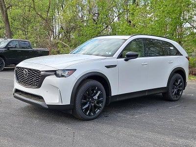 2026 Mazda Mazda CX-90 3.3 Turbo Premium Sport AWD