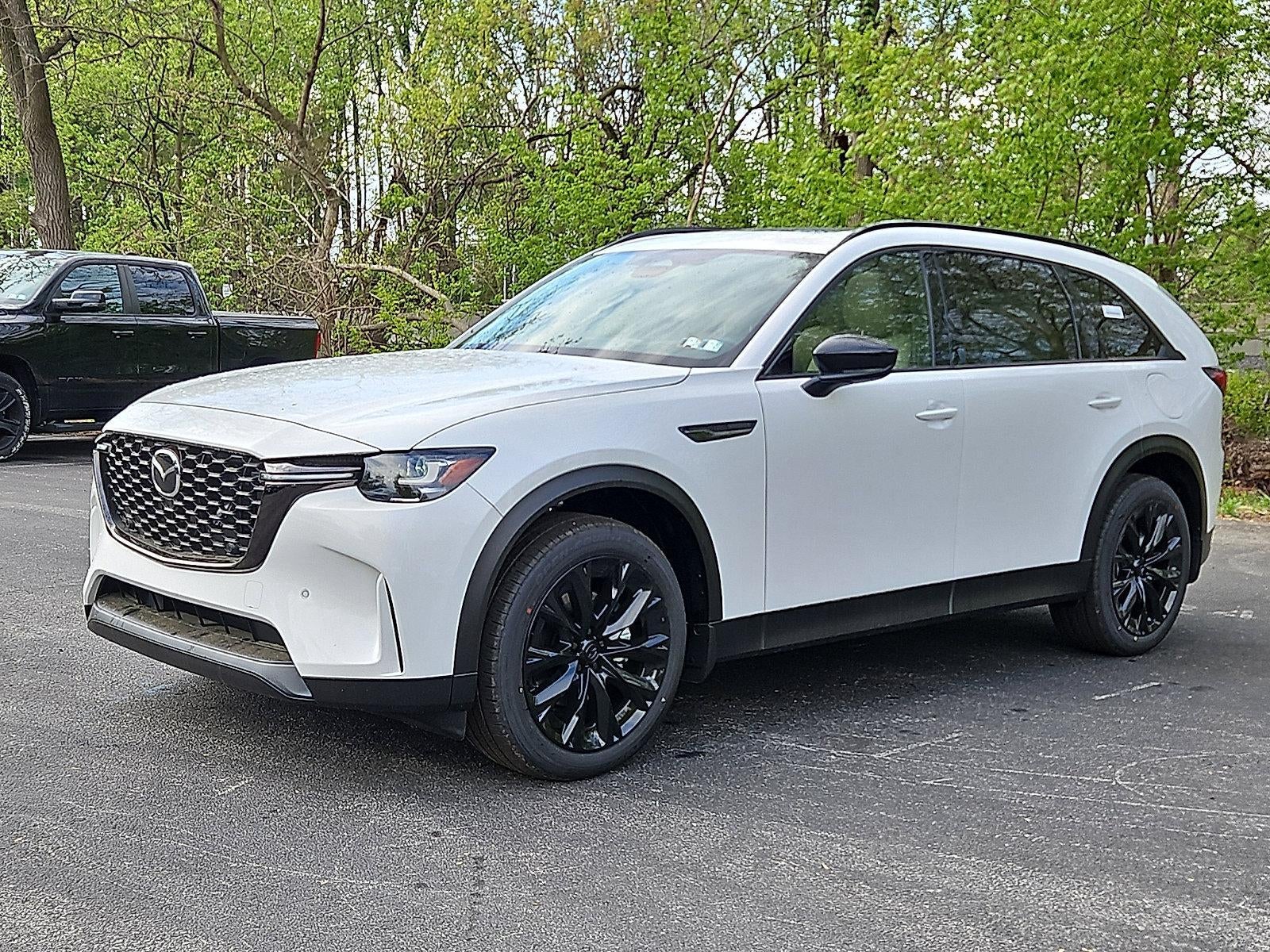 2026 Mazda Mazda CX-90 3.3 Turbo Premium Sport AWD