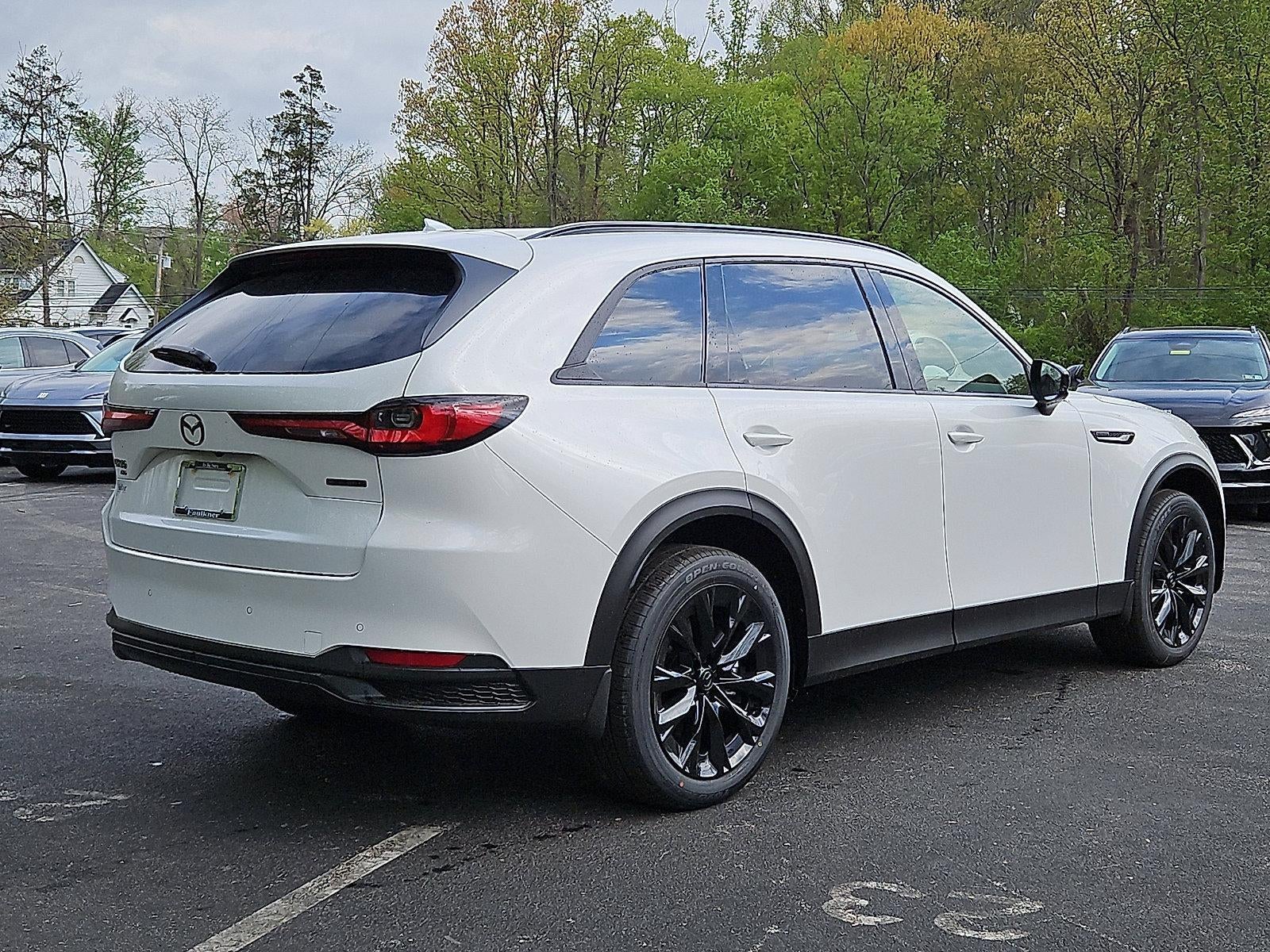 2026 Mazda Mazda CX-90 3.3 Turbo Premium Sport AWD