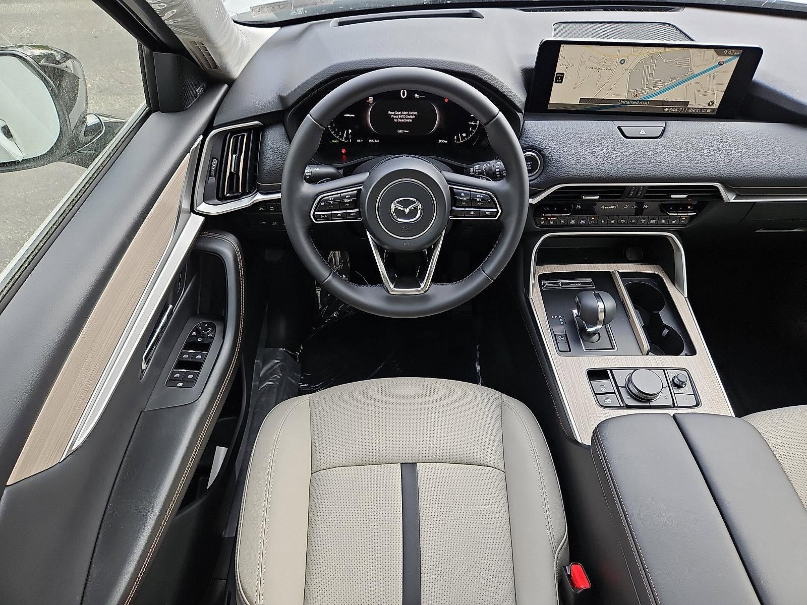 2026 Mazda Mazda CX-90 3.3 Turbo Premium Sport AWD