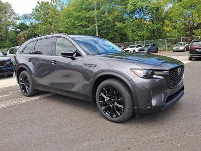 2026 Mazda Mazda CX-90 3.3 Turbo Premium Sport AWD