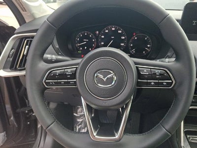 2026 Mazda Mazda CX-90 3.3 Turbo Premium Sport AWD