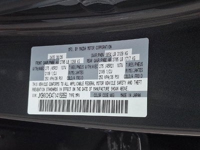 2026 Mazda Mazda CX-90 3.3 Turbo Premium Sport AWD