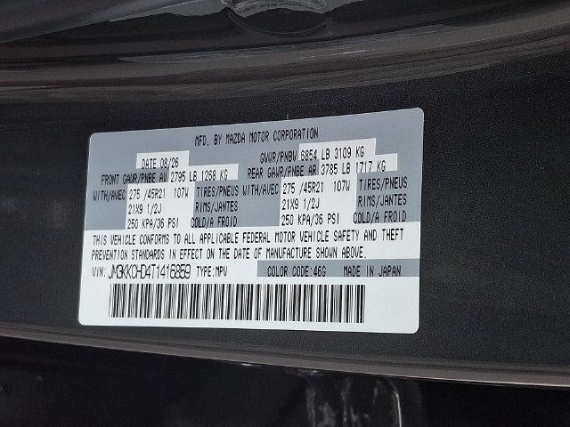 2026 Mazda Mazda CX-90 3.3 Turbo Premium Sport AWD