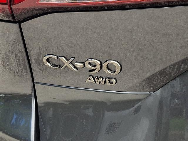2026 Mazda Mazda CX-90 3.3 Turbo Premium Sport AWD