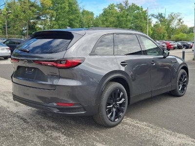 2026 Mazda Mazda CX-90 3.3 Turbo Premium Sport AWD