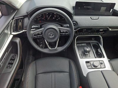 2026 Mazda Mazda CX-90 3.3 Turbo Premium Sport AWD