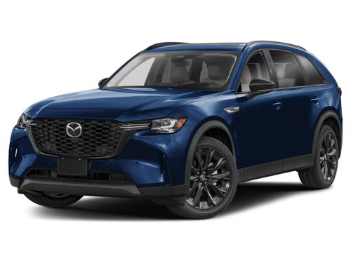 2026 Mazda Mazda CX-90 3.3 Turbo Premium Sport AWD