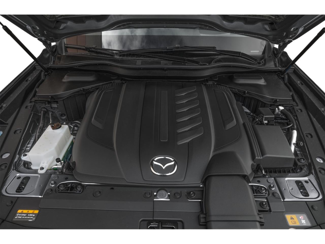 2026 Mazda Mazda CX-90 3.3 Turbo Premium Sport AWD