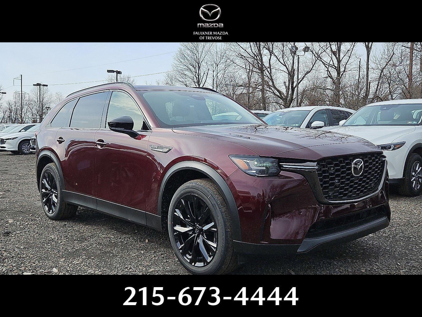 2026 Mazda Mazda CX-90 3.3 Turbo Premium Sport AWD