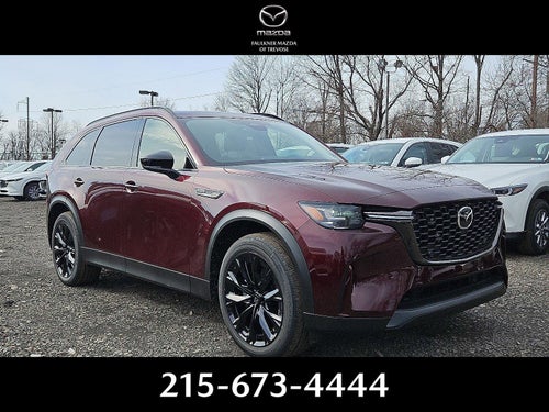 2026 Mazda Mazda CX-90 3.3 Turbo Premium Sport AWD