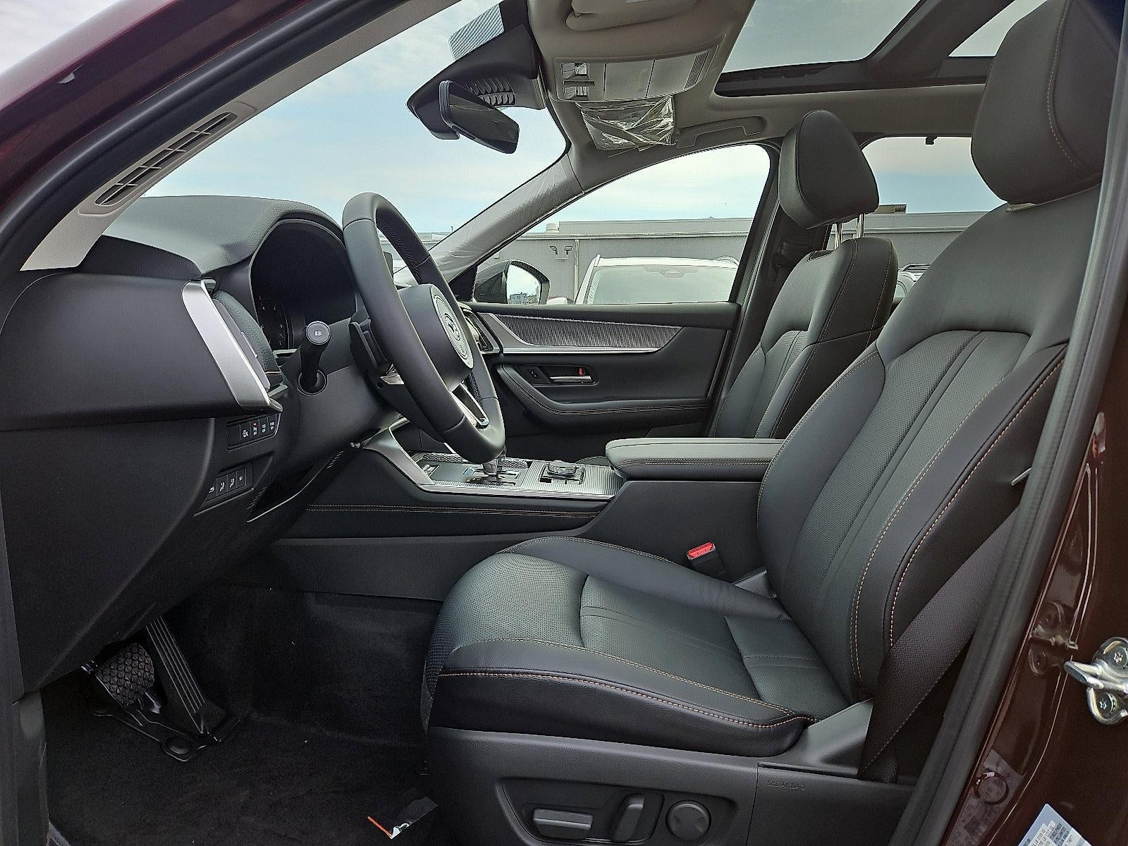 2026 Mazda Mazda CX-90 3.3 Turbo Premium Sport AWD