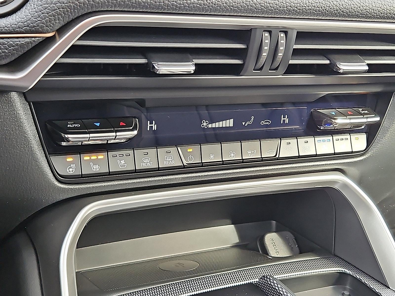 2026 Mazda Mazda CX-90 3.3 Turbo Premium Sport AWD