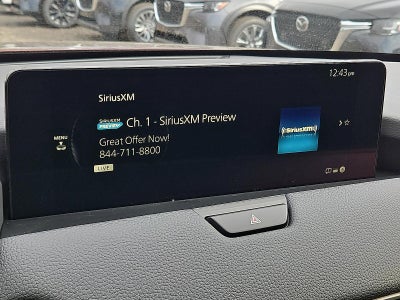 2026 Mazda Mazda CX-90 3.3 Turbo Premium Sport AWD