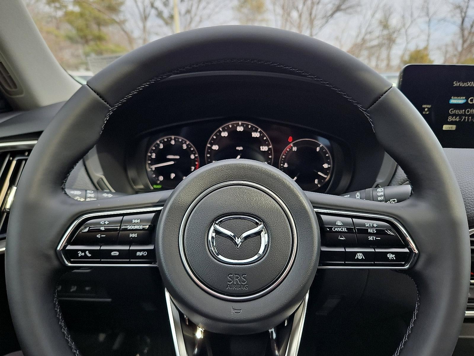 2026 Mazda Mazda CX-90 3.3 Turbo Premium Sport AWD