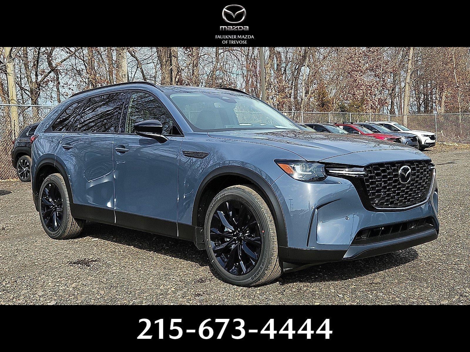 2026 Mazda Mazda CX-90 3.3 Turbo Premium Sport AWD