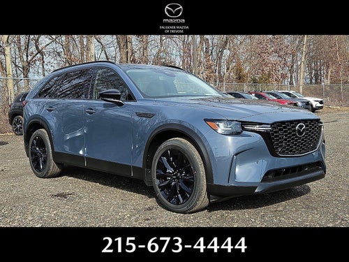 2026 Mazda Mazda CX-90 3.3 Turbo Premium Sport AWD