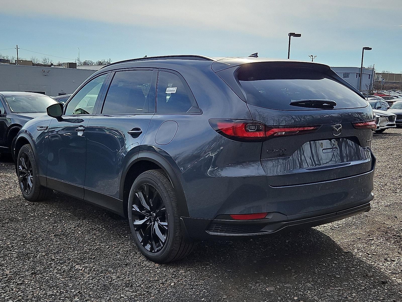 2026 Mazda Mazda CX-90 3.3 Turbo Premium Sport AWD