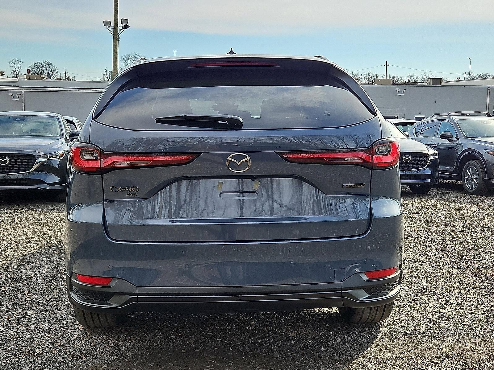 2026 Mazda Mazda CX-90 3.3 Turbo Premium Sport AWD