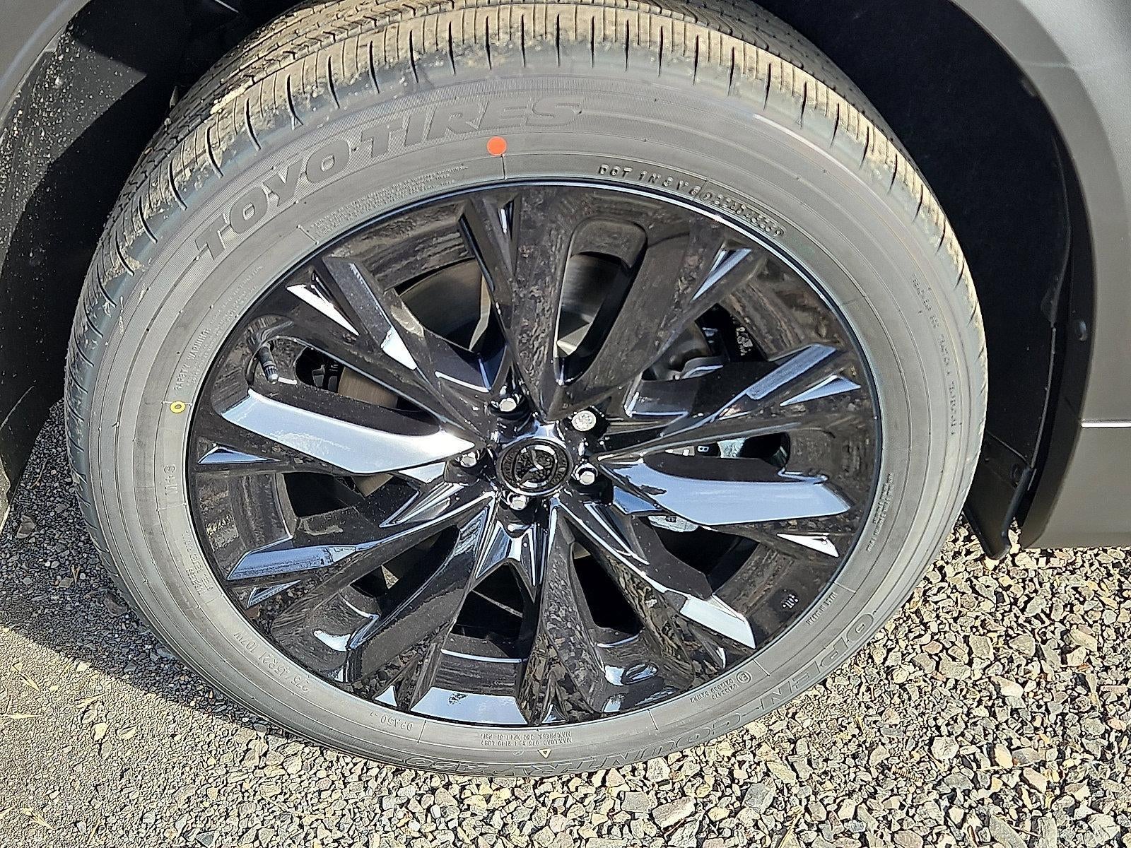 2026 Mazda Mazda CX-90 3.3 Turbo Premium Sport AWD