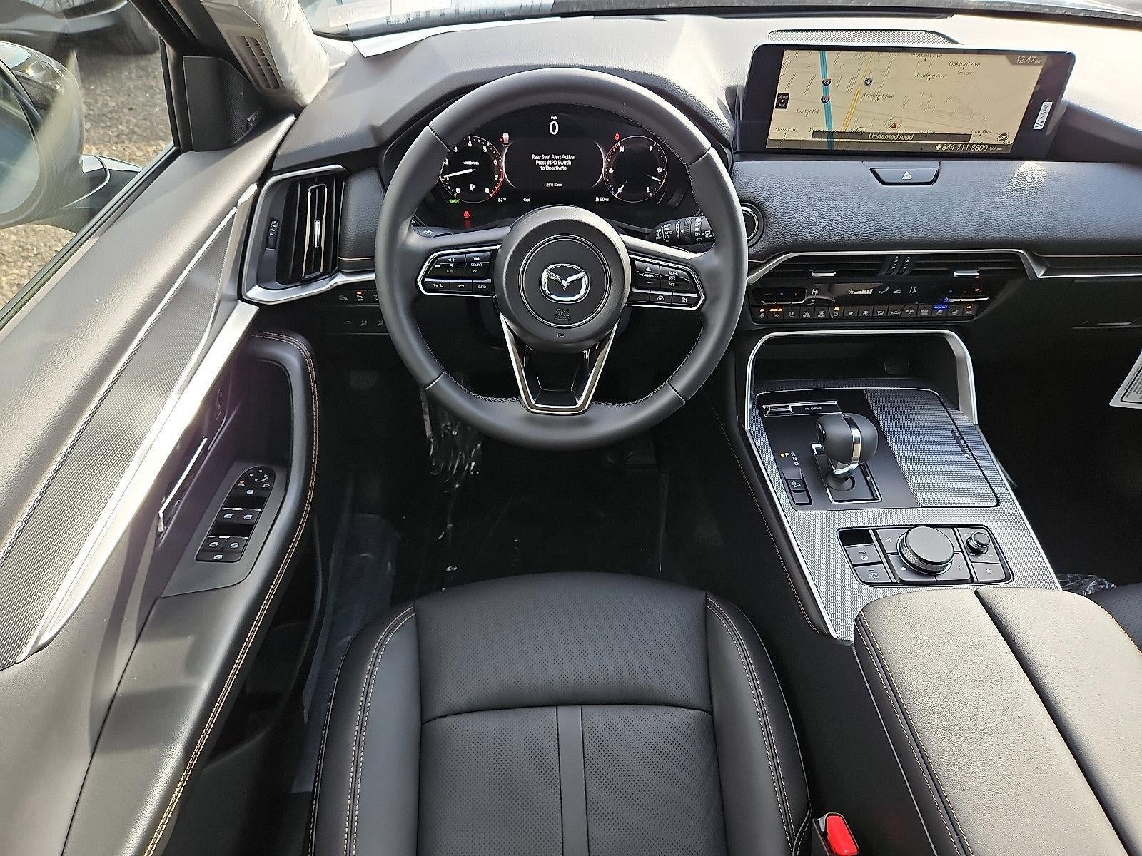 2026 Mazda Mazda CX-90 3.3 Turbo Premium Sport AWD