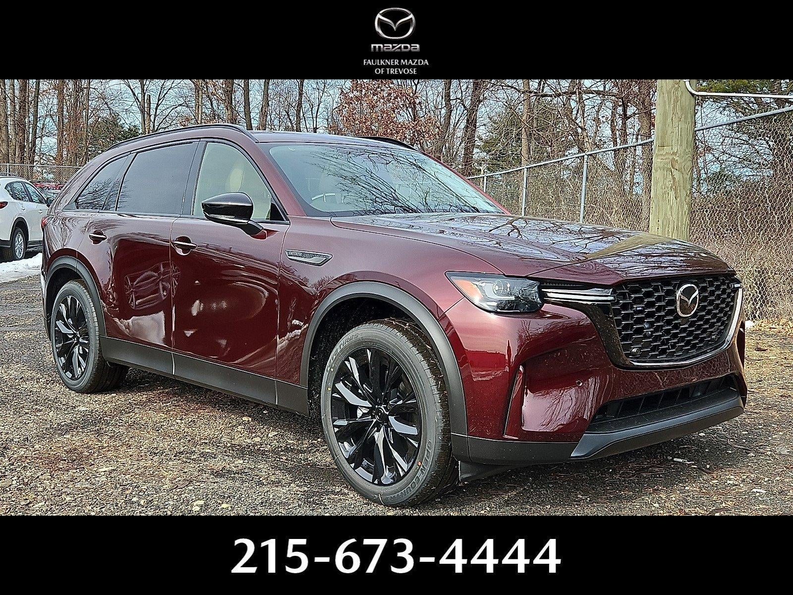 2026 Mazda Mazda CX-90 3.3 Turbo Premium Sport AWD