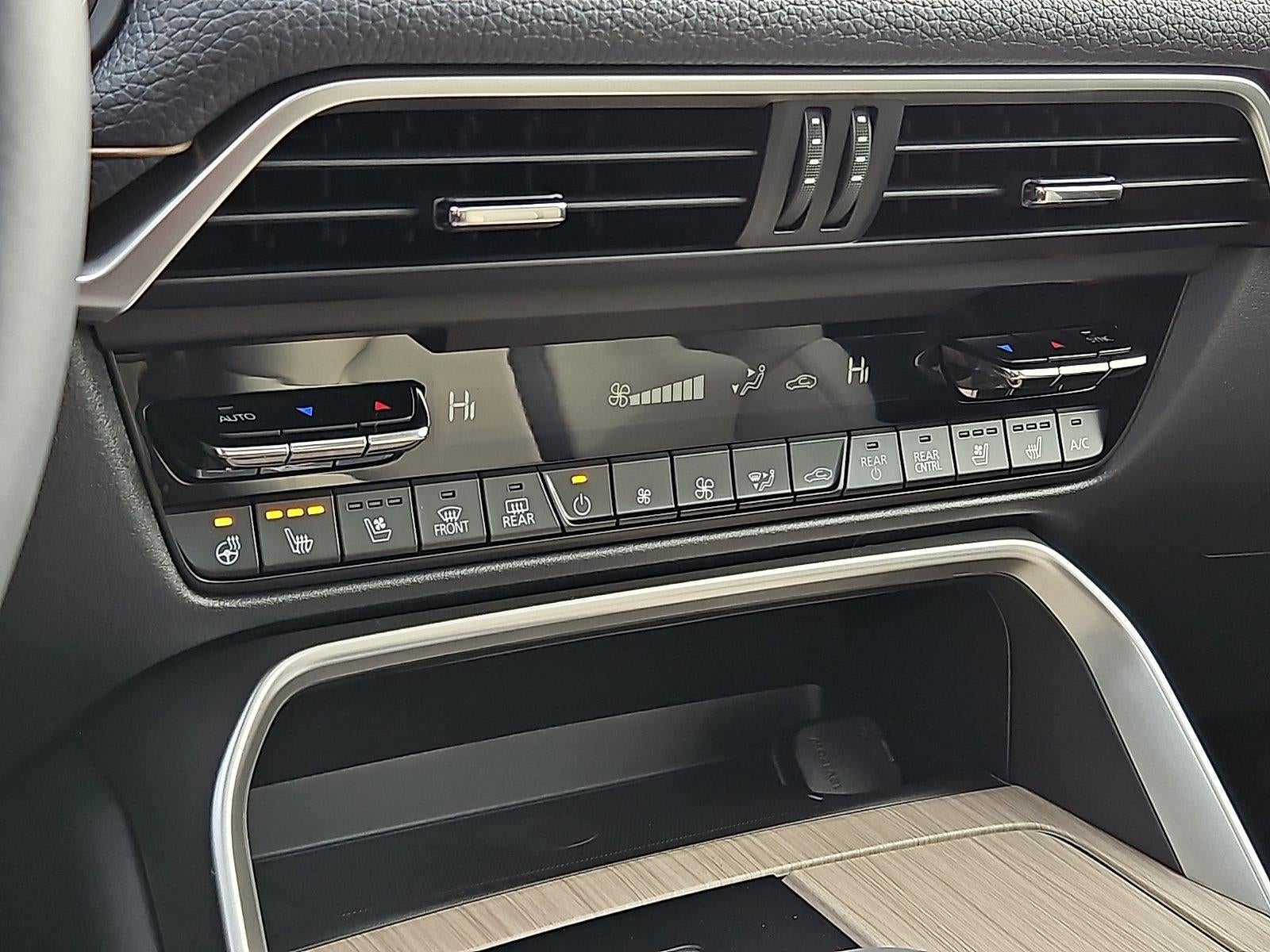 2026 Mazda Mazda CX-90 3.3 Turbo Premium Sport AWD