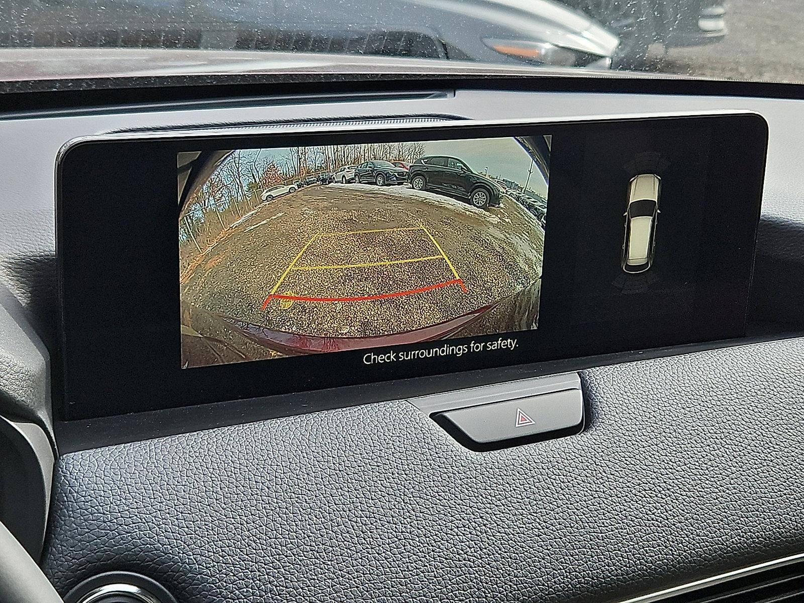 2026 Mazda Mazda CX-90 3.3 Turbo Premium Sport AWD