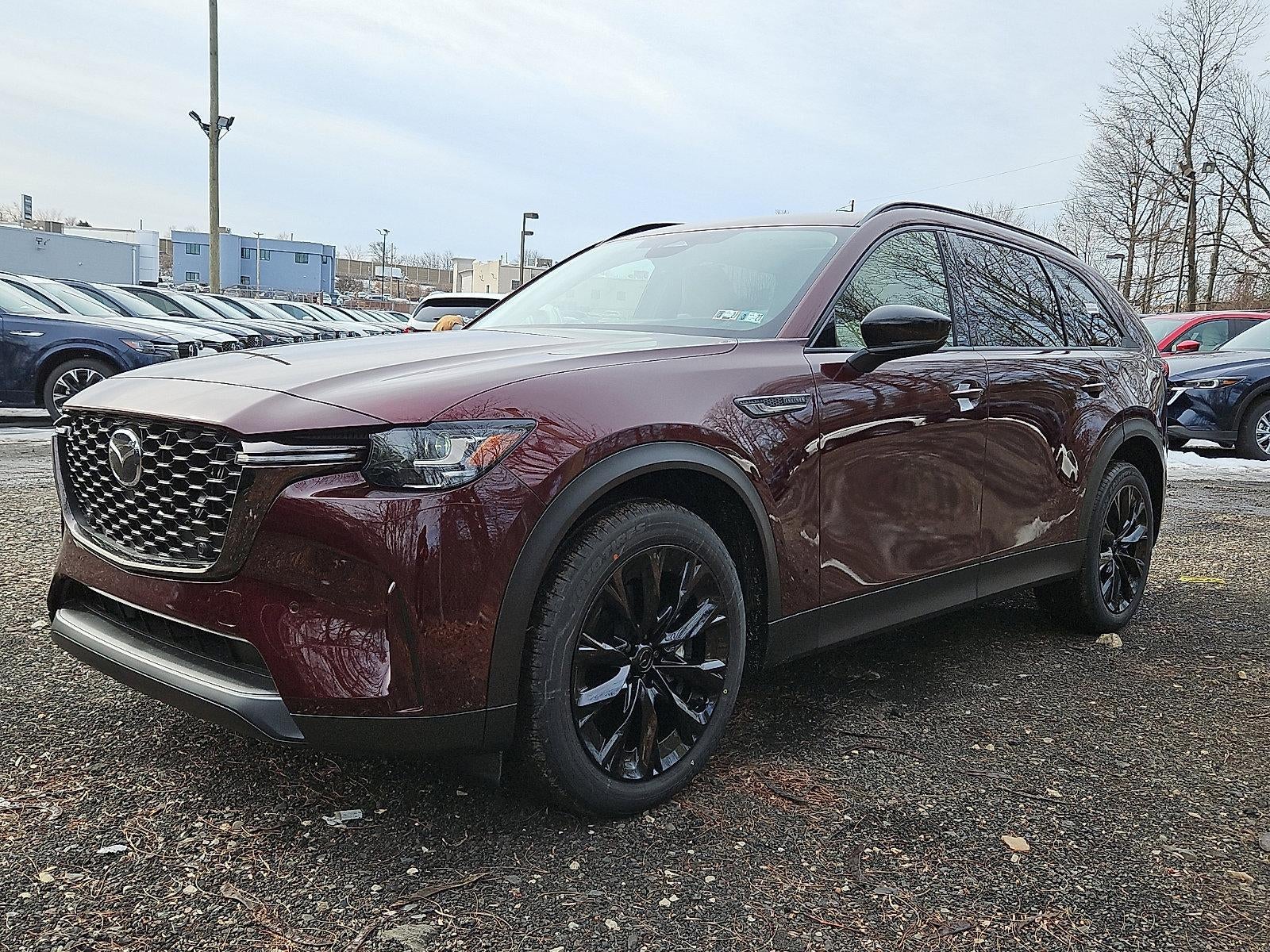 2026 Mazda Mazda CX-90 3.3 Turbo Premium Sport AWD