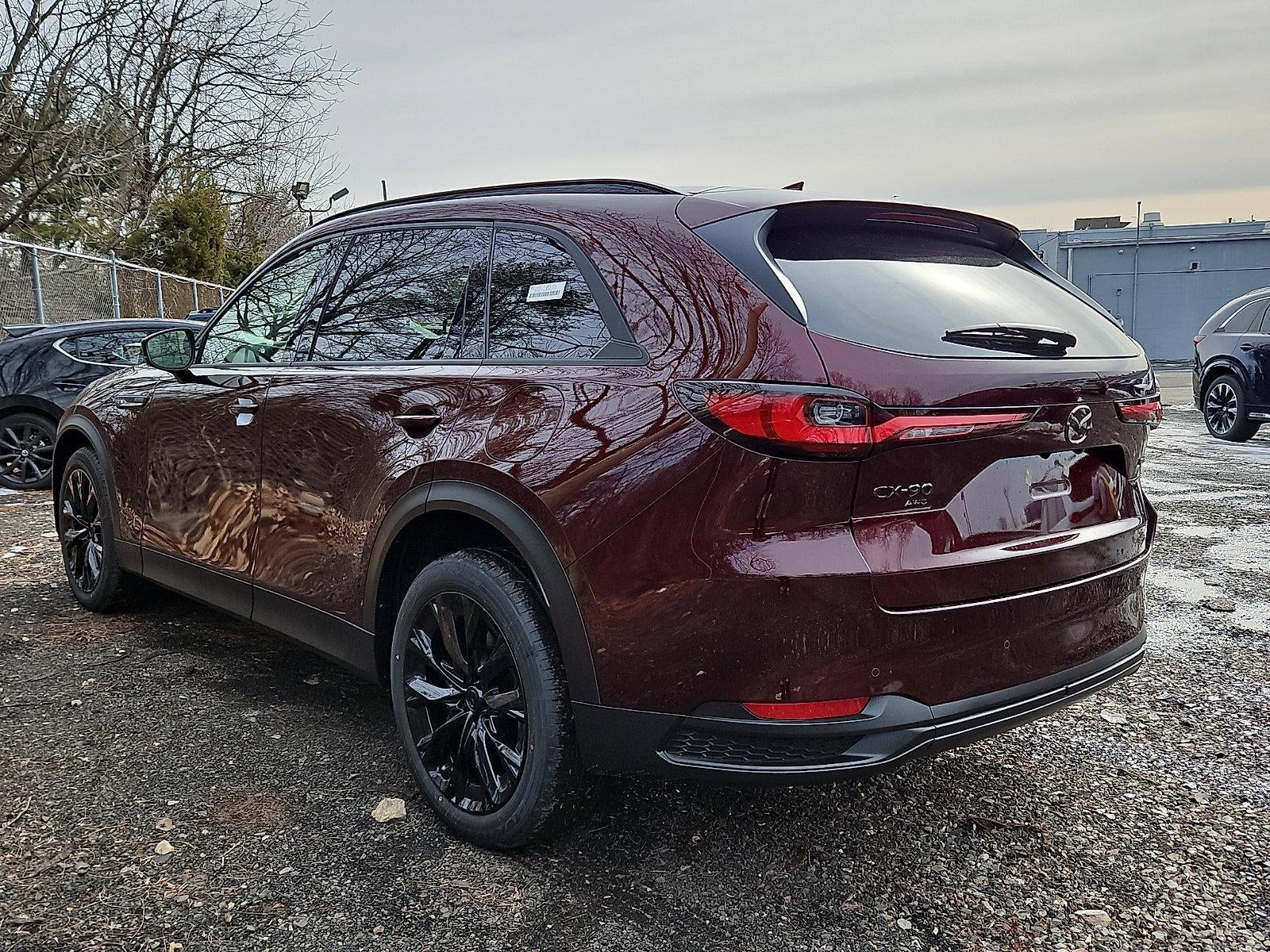 2026 Mazda Mazda CX-90 3.3 Turbo Premium Sport AWD