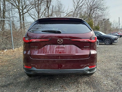 2026 Mazda Mazda CX-90 3.3 Turbo Premium Sport AWD