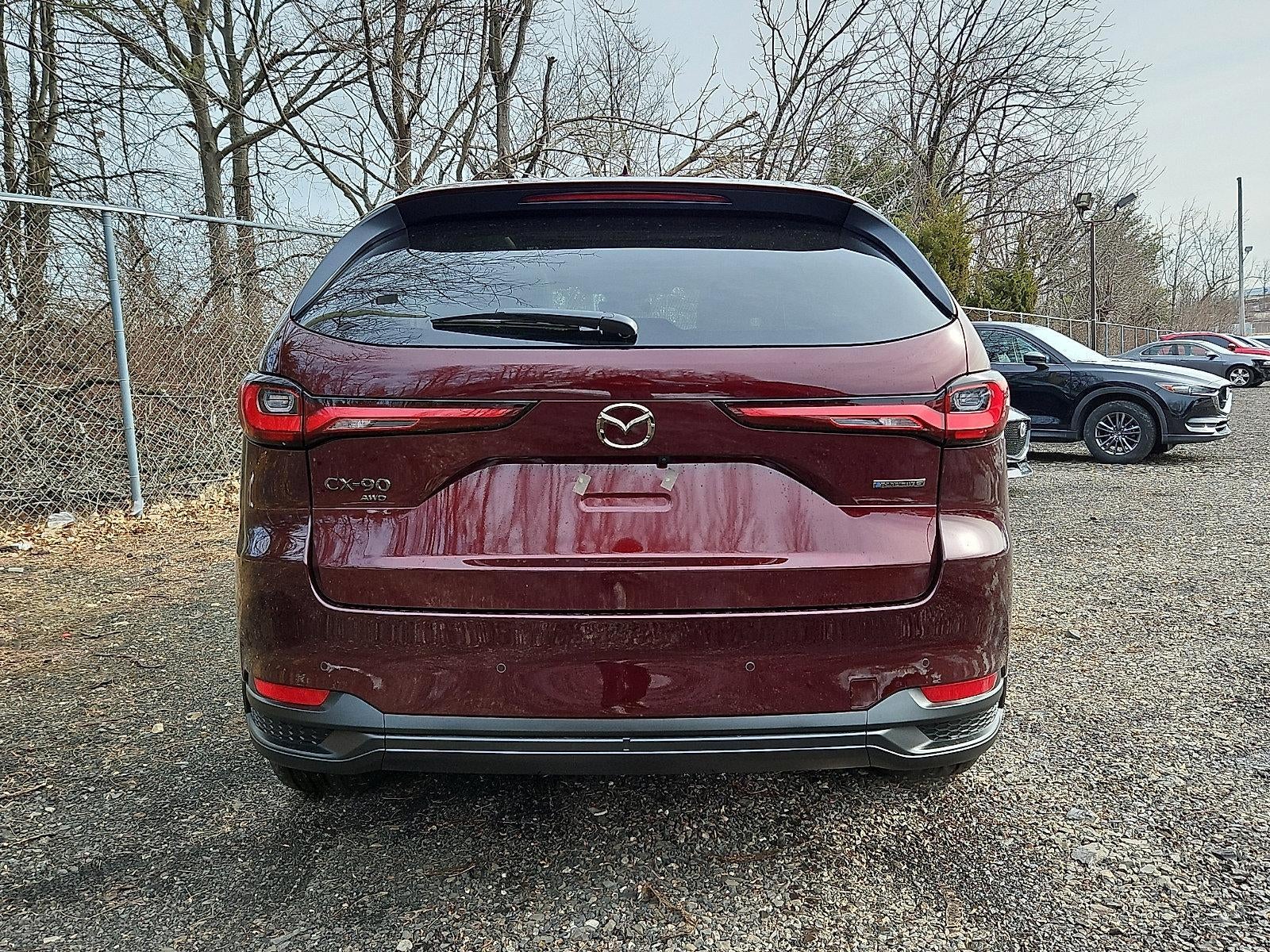 2026 Mazda Mazda CX-90 3.3 Turbo Premium Sport AWD
