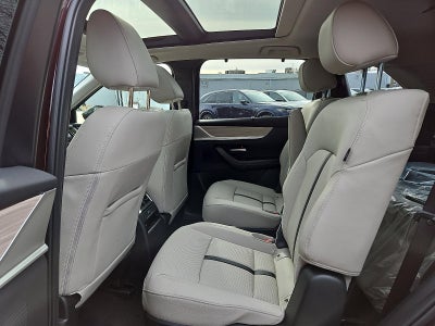 2026 Mazda Mazda CX-90 3.3 Turbo Premium Sport AWD